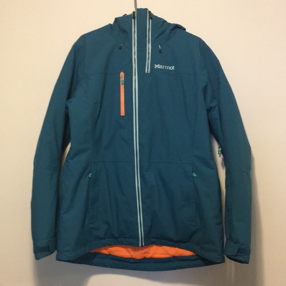 marmot dropway jacket